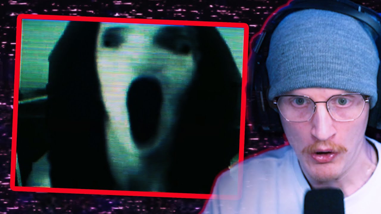 SHE IS HIDING IN THE BASEMENT...