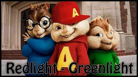 Logan & Kendall ● Redlight - Greenlight ● CHIPMUNKS