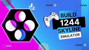 Skyline Emulator New Update 1244 - Playable Games - Test Gameplay