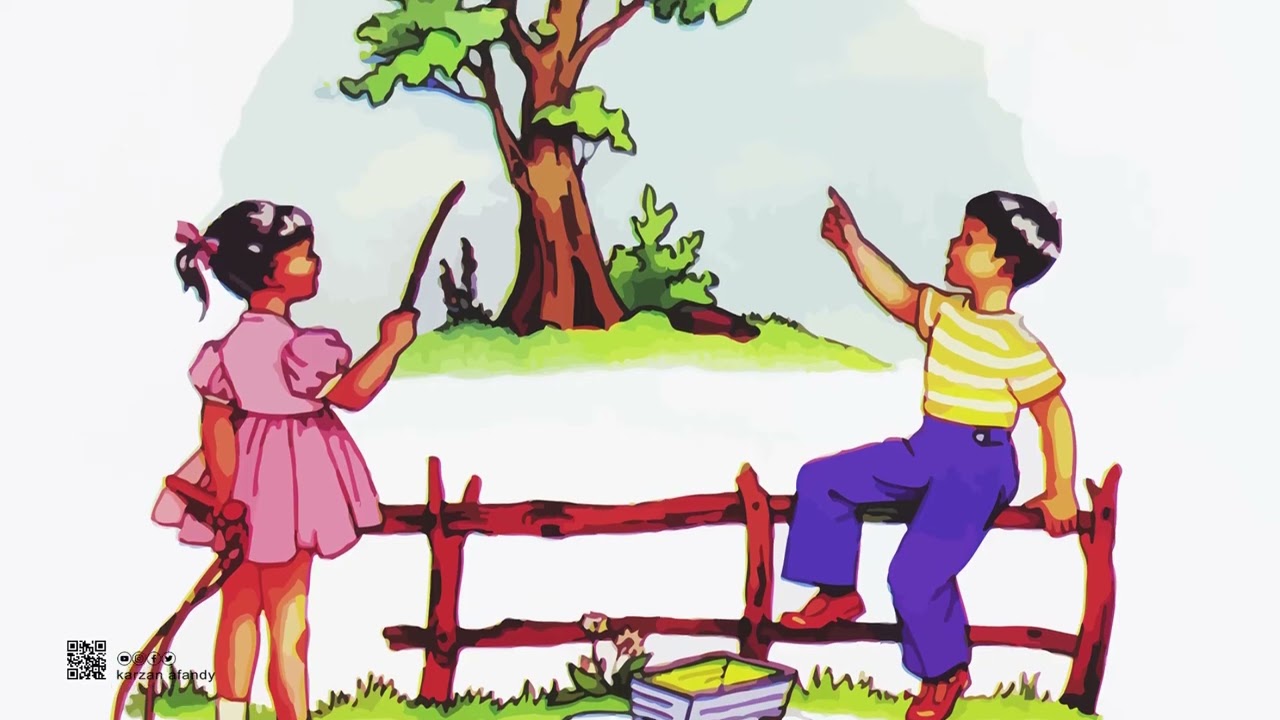 فێربوونی ئەلف و بێی کوردی- پۆلی یەکەم  وانەی سێیەم  / پیتی ( ر )