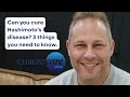 Can you cure Hashimoto’s disease? 3 things you need to know.