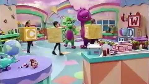 Alphabet Zoo (1999 Version) FINAL PART