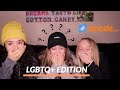 SHE STOLE MY GIRLFRIEND ? | Omegle | LGBTQ+