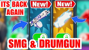 UNLOCK SUPERCHARGE SMG & INFINITE DRUM SHOTGUN in 1v1 With Every Gun @hivecr8 hivecr8