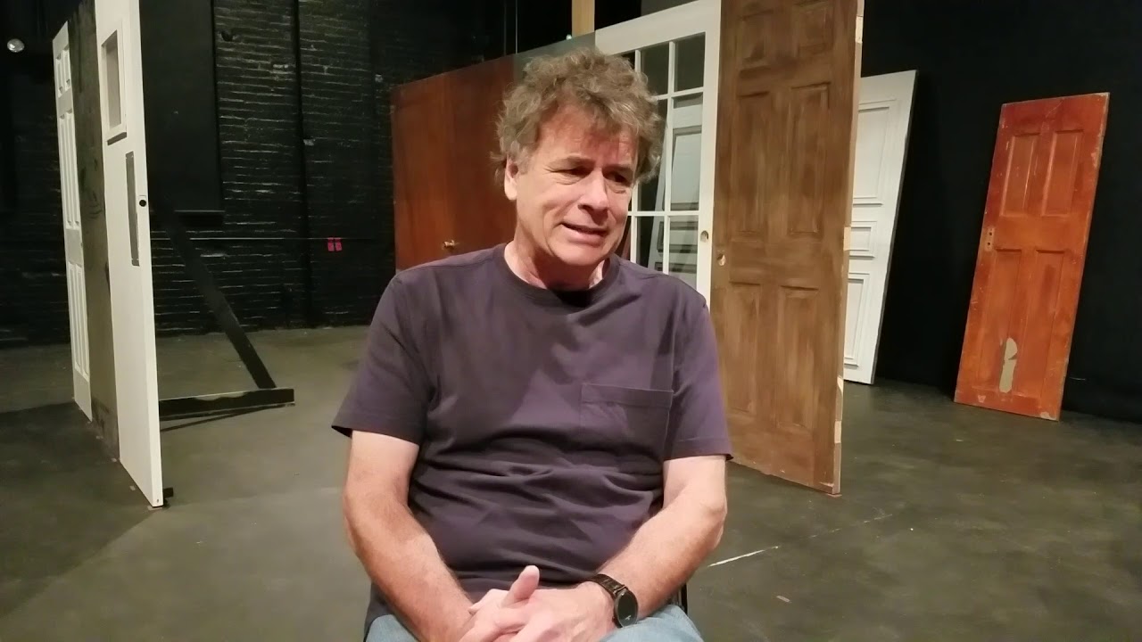 Mr Perfect - Director and Playwright- Downs 1