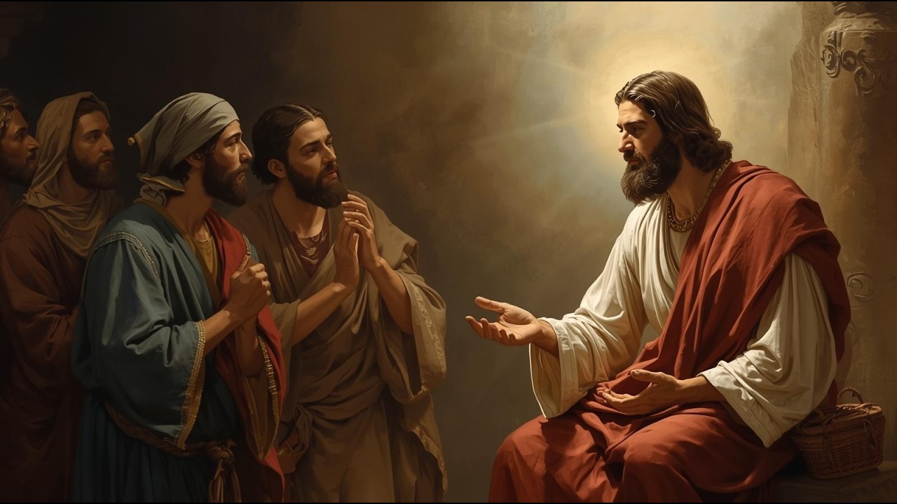 Evangelho do Dia em Canto — 20/02/2026 | #CantusEvangelium