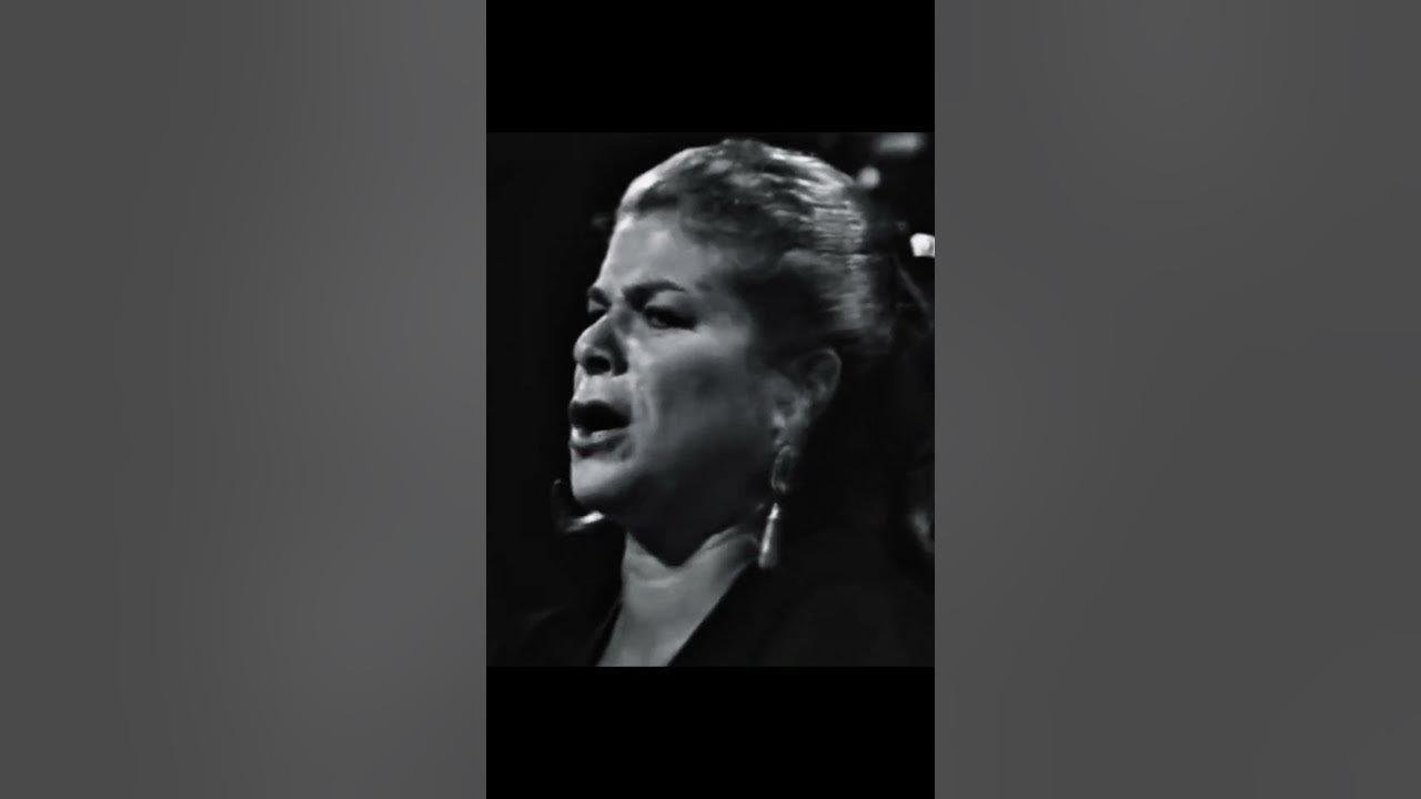 🔥 La Paquera de Jerez: la voz que rompía el cante