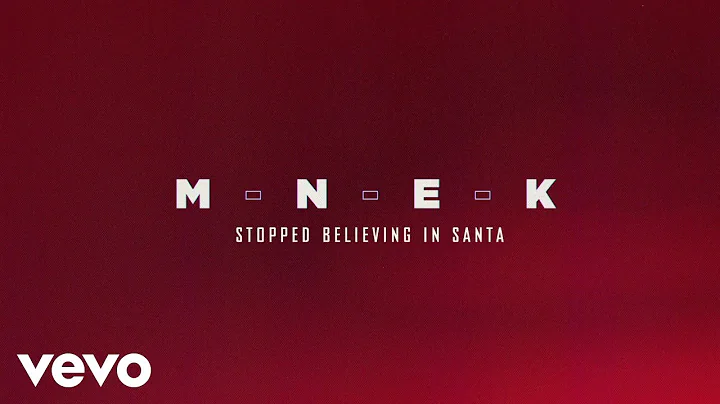 Who said I stopped believing in Santa Claus I was six? (2023)