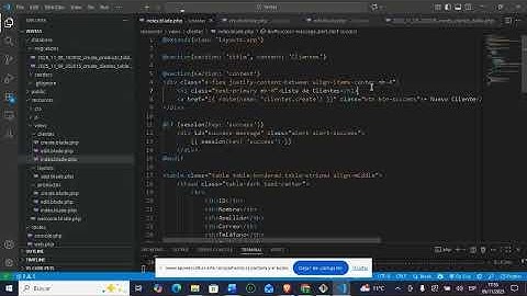 Explicacion del CRUD-index