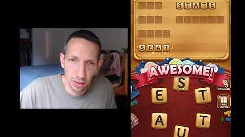 Word Connect Level 1228 Solved Answers