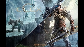 ELEX - Walkthrough part 1 Chapter 1