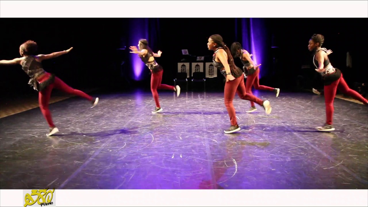 380 Prime 2017   Concours Chorégraphique    Exhale