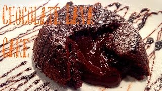 This lava cake recipe is for real chocolate lovers ❤ molten cake,
also known as fondant, have a rich and chocolately flavor, textur...