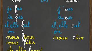 simple past of 3rd group verbs simple past of 3rd group verbs
