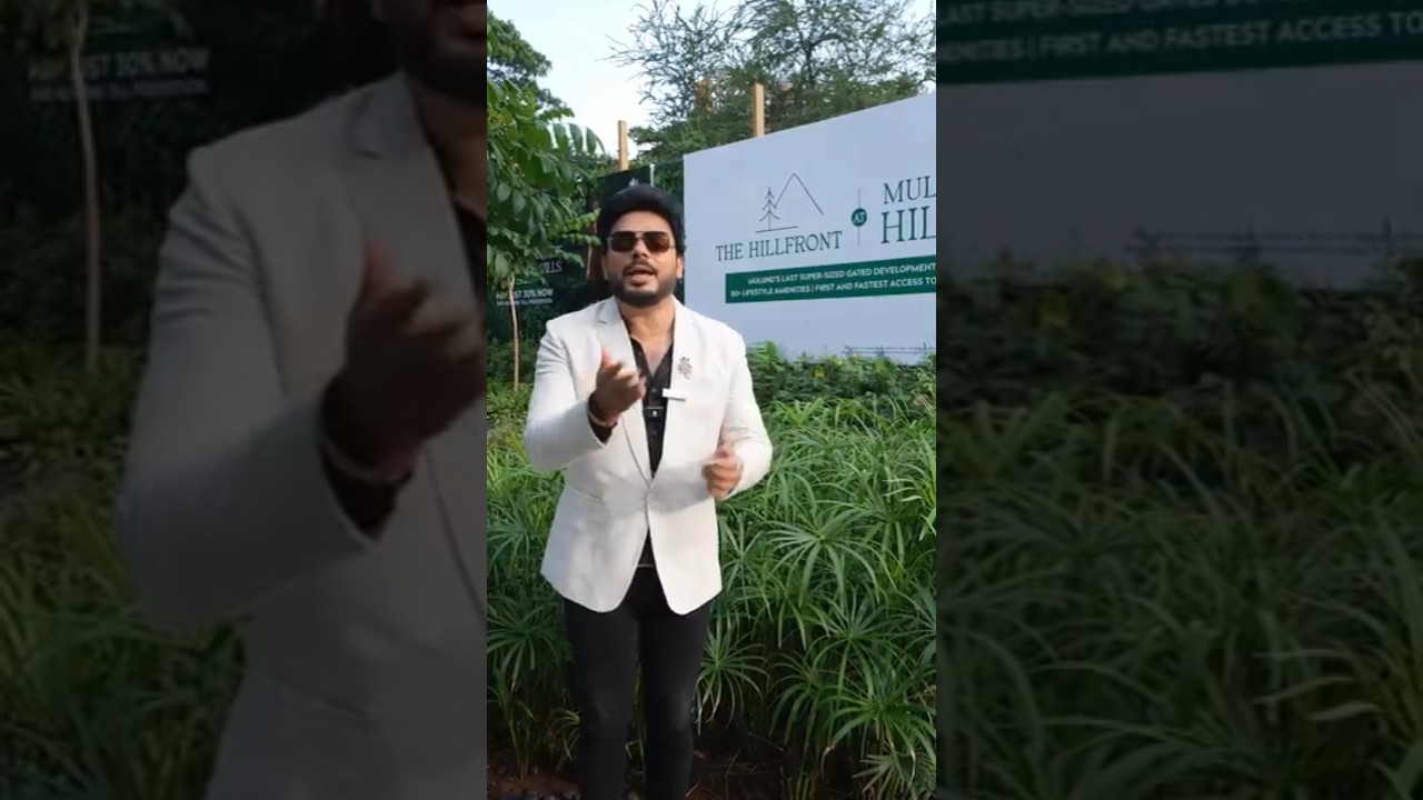 They said Mulund will rise with GMLR…But the truth? Only one pocket will truly shine Mulund Hills