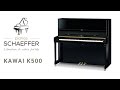 Piano kawai k500
