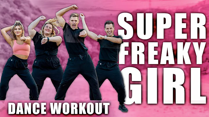 Super Freaky Girl - Nicki Minaj | Caleb Marshall |...