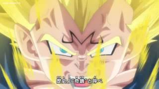 Dragon Ball Kai 2014 saga BUU Opening 1    Kuu Zen Zetsu Go