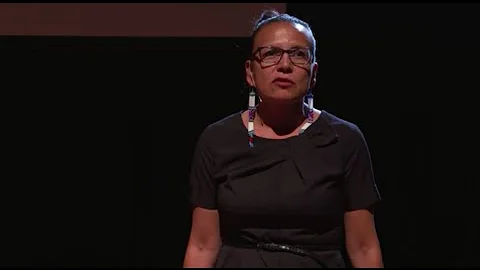 U.S. Perceptions of Indigenous Peoples: The Epic Mistory | Jodi Gillette | TEDxBismarck