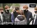 Takkunu takkunu   exo next door  chanyeol  korean mix tamil song  funny love story