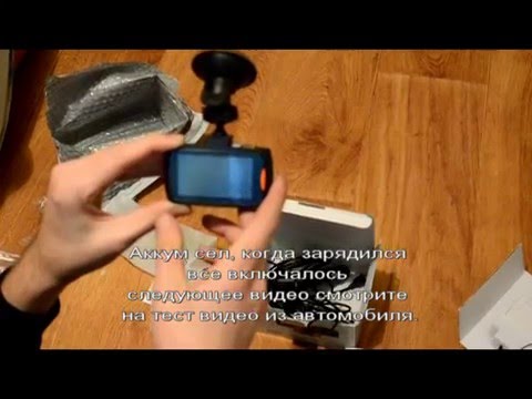 Прошивка Для Регистратора G30