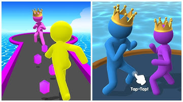 Giant Rush - Android Ios Gameplay, Mobile Gameplay (Levels 46-47)