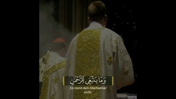 تلاوه عذبه |  وقالوا اتخذ الرحمن ولدا | حالات وتساب دينيه
