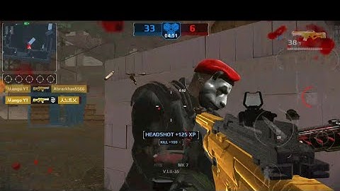 Mc5 Json 60+90+120+144 FPS No Root Apk No Error #moderncombat5