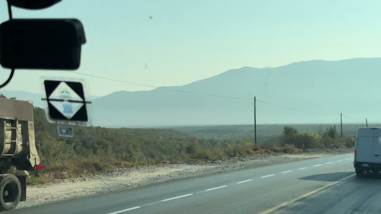 Bajando de miquihuana y pasar por Jaumave Tamaulipas 