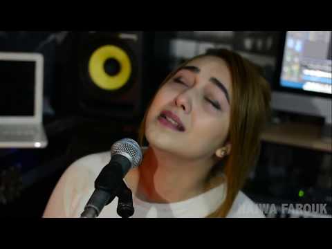 Najwa Farouk - Mawjou3 galbi (Cover)نجوى فاروق - موجوع قلبي سيف عامر - موجوع قلبي