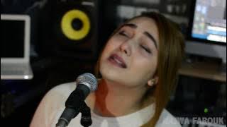 Najwa Farouk - Mawjou3 Galbi (Cover)Najwa Farouk - Mawjou My Heart Saif Amer - Mawjou My Heart