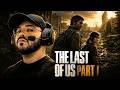 Bate-papo | Gameplay TLOU pt.1 - EP.3 | PS5 Slim | Bora se divertir 😄✌️ 🎮