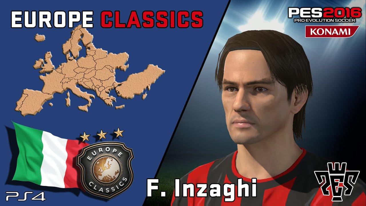 F. INZAGHI (Europe Classics) - YouTube