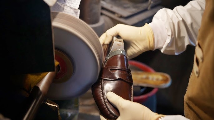 Mastering the Art of Handcrafted Leather at Hidesign