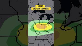 A Regional Severe Weather Outbreak Is Now Expected
