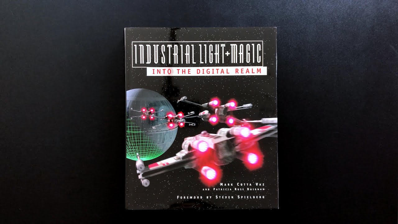 英文書籍「ILM（Industrial Light&Magic）」 maxresdefault.jpg