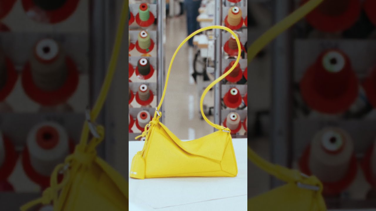 A closer look at the craft behind the #LOEWE Spring Summer 2027 Show