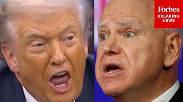 Trump Viciously Attacks Somalian-Americans In Tirade That Targets Tim Walz, Ilhan Omar, And Obama