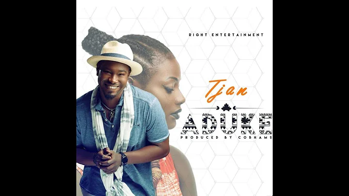 Tjan – Aduke (Official Lyric Video)
