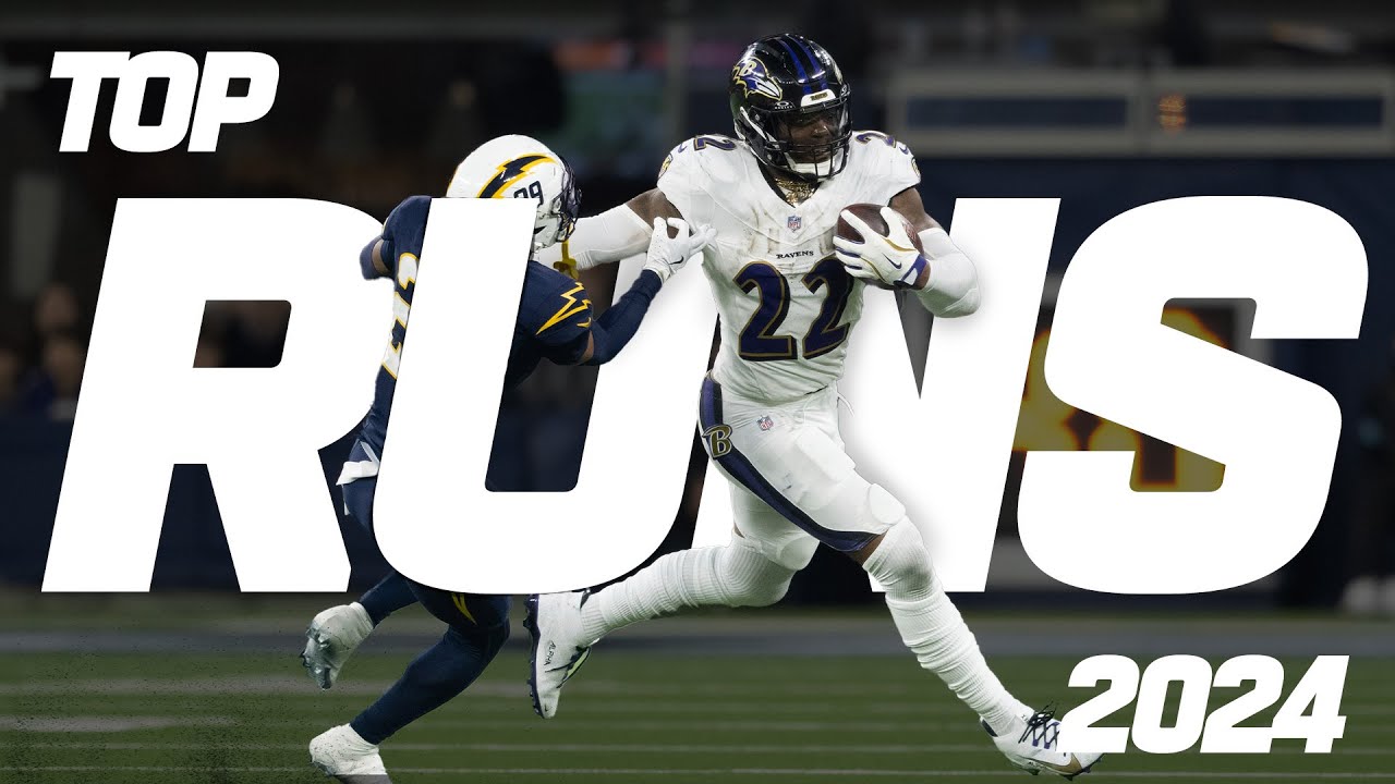 Top Runs | 2024 Regular Season