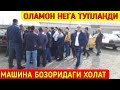 ҚУҚОН МАШИНА БОЗОРИ 03.04.2019