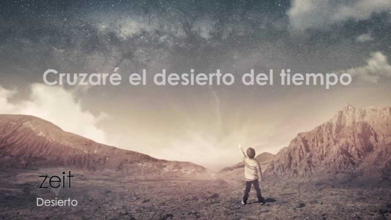 Watch ZEIT - Desierto (Audio) on YouTube Watch ZEIT - Desierto (Audio) on YouTube