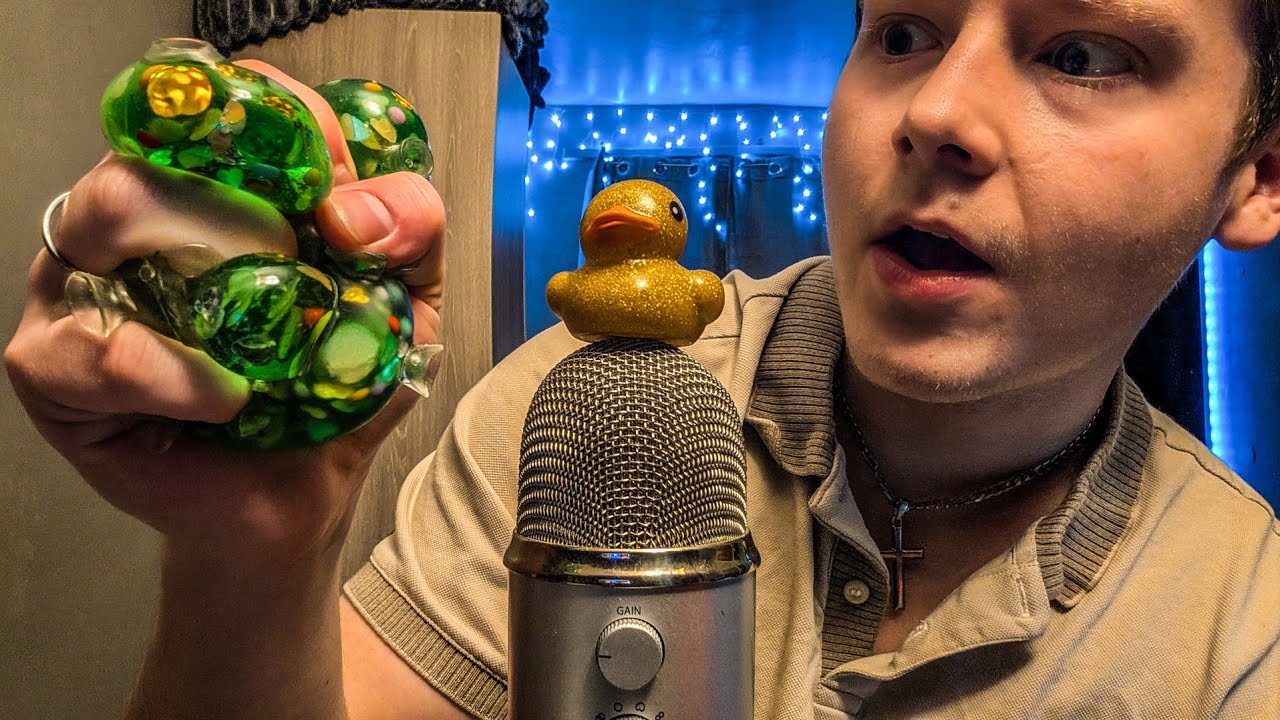 Fast and Aggressive ASMR for The Purest Satisfaction