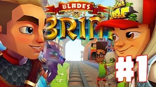 Blades Of Brim, table Top Racing, gangstar New Orleans Openworld, sybo  Games, quiz Logo Game, subway Surfers, Surfer, Subway, Mobile game, pC Game