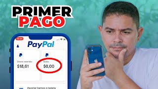 Cómo Recibir Dinero por PayPal por Primera Vez (Cuenta nueva)