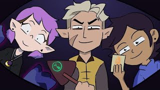 Oh Adult, Oh Child | The Owl House Animatics