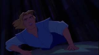Pocahontas (1995) - Kocoum Attacks John Smith [UHD]