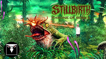 STILLBIRTH - Throne Of Bones (Official Music Video)
