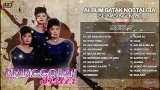 Album Batak Ise Nasongon Au - Nainggolan Sister || Lagu Batak Nostalgia