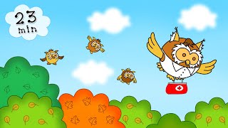 Download Lagu בילי וגלי - ביחד אחד בשביל השני ▶ 5 פרקים מלאים | 23 דקות MP3 Download Lagu בילי וגלי - ביחד אחד בשביל השני ▶ 5 פרקים מלאים | 23 דקות MP3